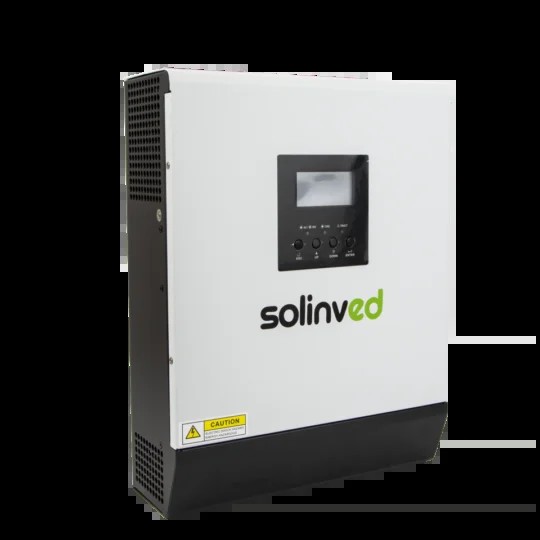 Solinved 3kW PWM